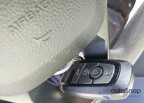 2020 Ford Fusion Se from USA, damaged, VIN 3FA6P0HD0LR247946